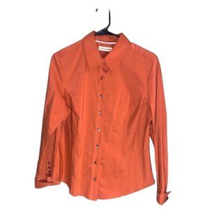 Amanda Smith, Women’s Button and Front Shirt, Size 12